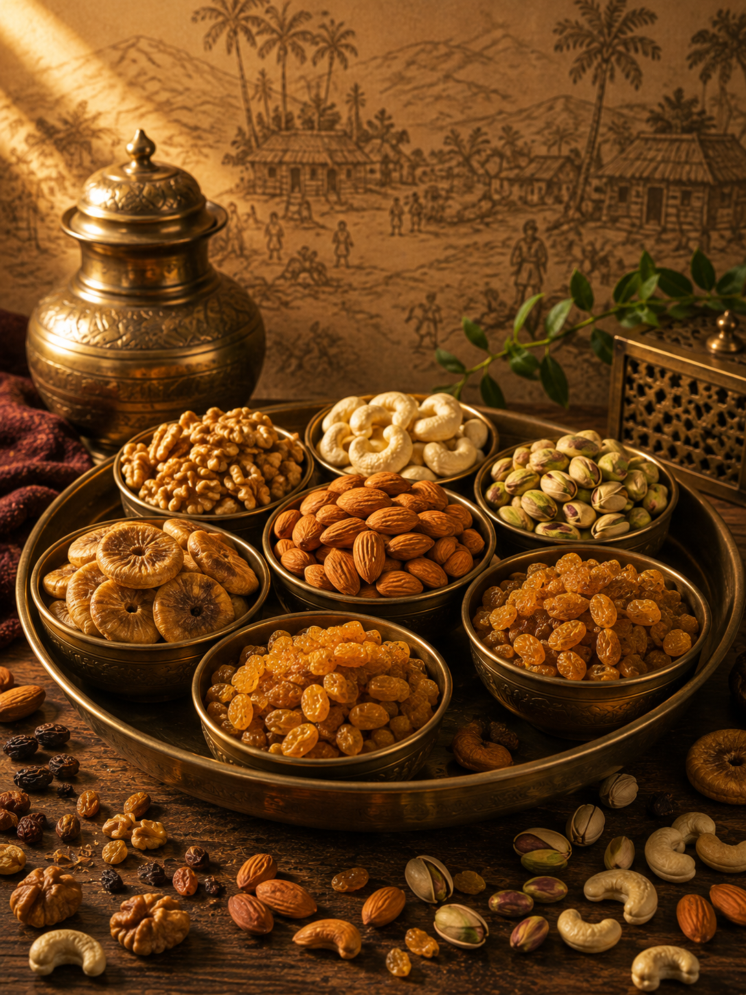 Premium Dry Fruits