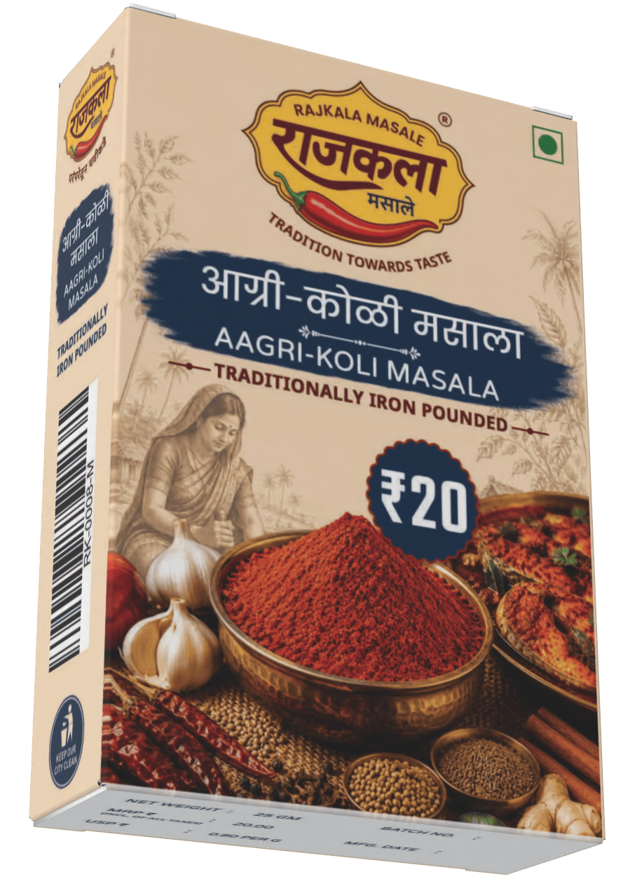 Aagri-Koli Masala