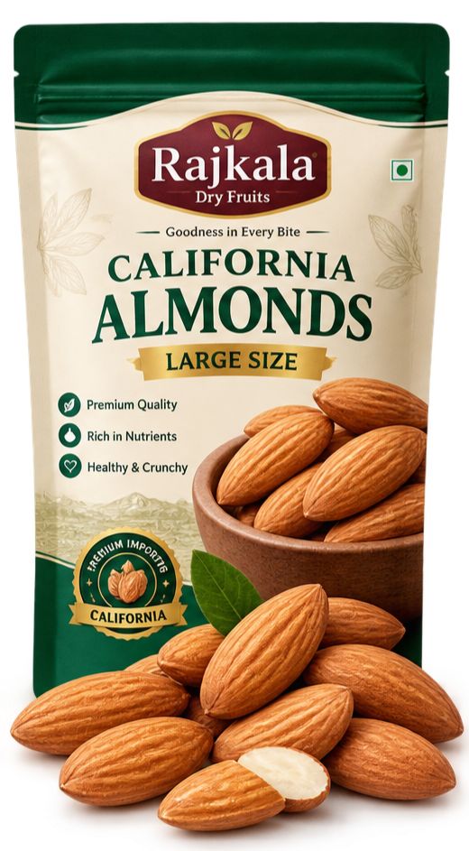 Almonds