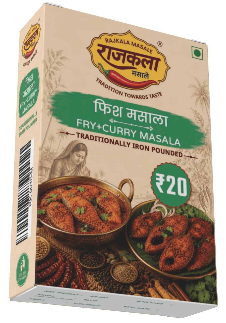 Fish Masala