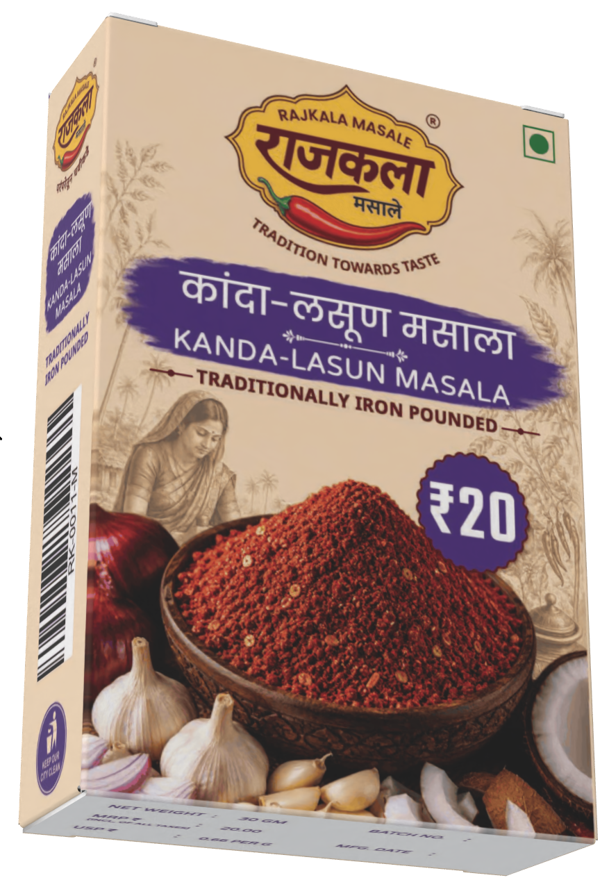 Kanda Lasun Masala