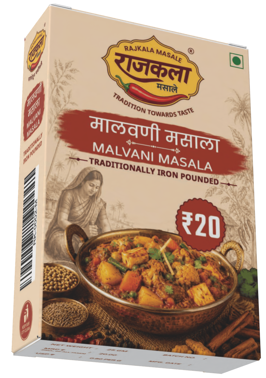 Malvani Masala